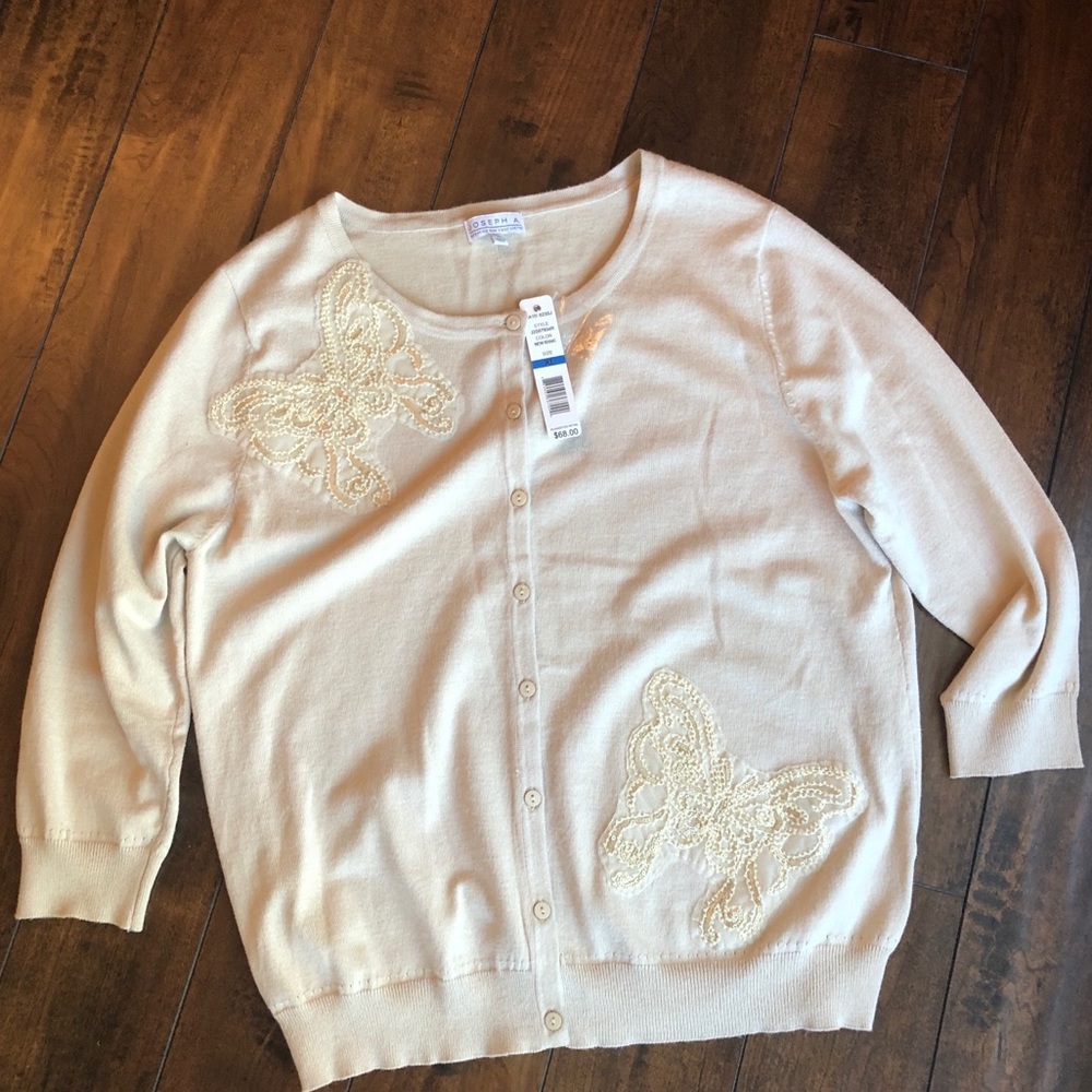 JOSEPH A. Sweater